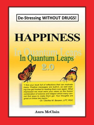cover image of Happiness In Quantum Leaps 2.0